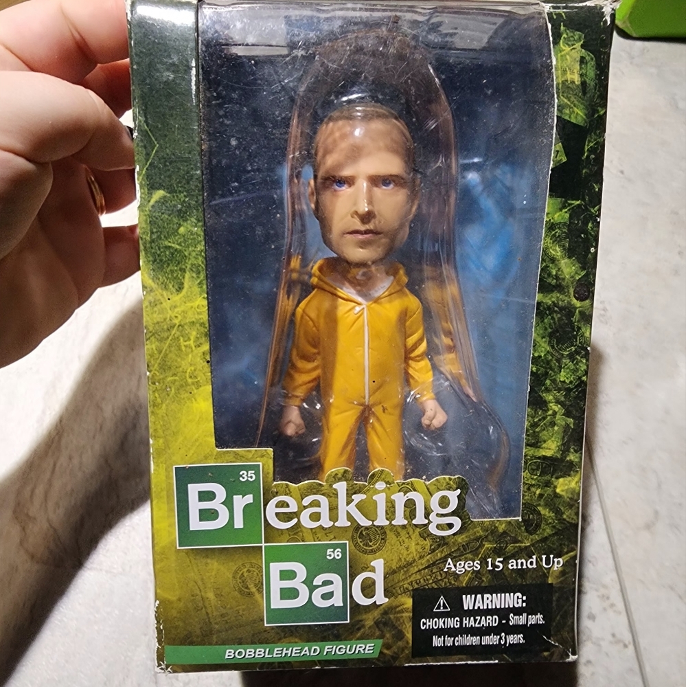 Breaking Bad - 6" Jesse Pinkman Bobble Head
